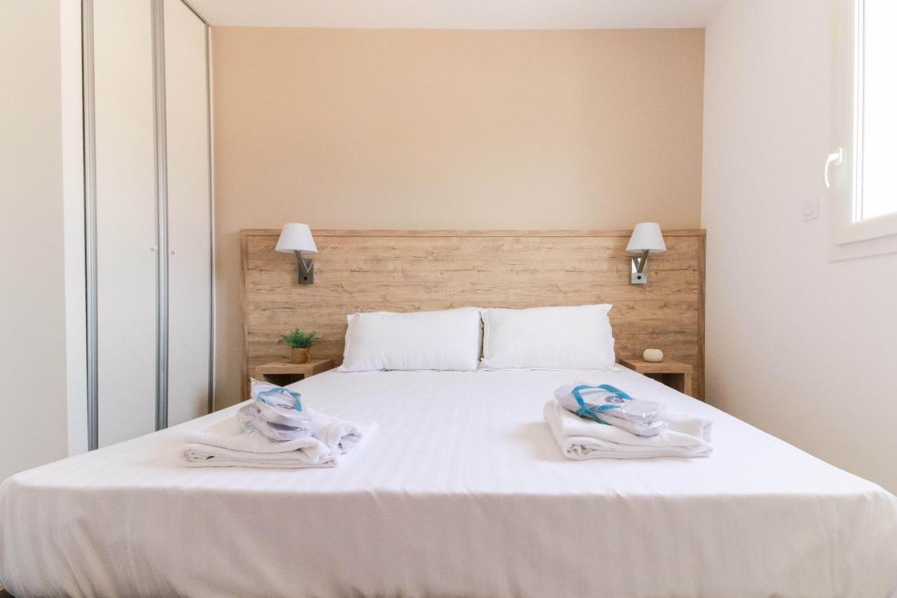 Select'Sohome - Residence Le Poseidon - Appartement En Duplex Avec Parking Prive Et Piscine ! - Pos-F Bormes-les-Mimosas Exterior foto