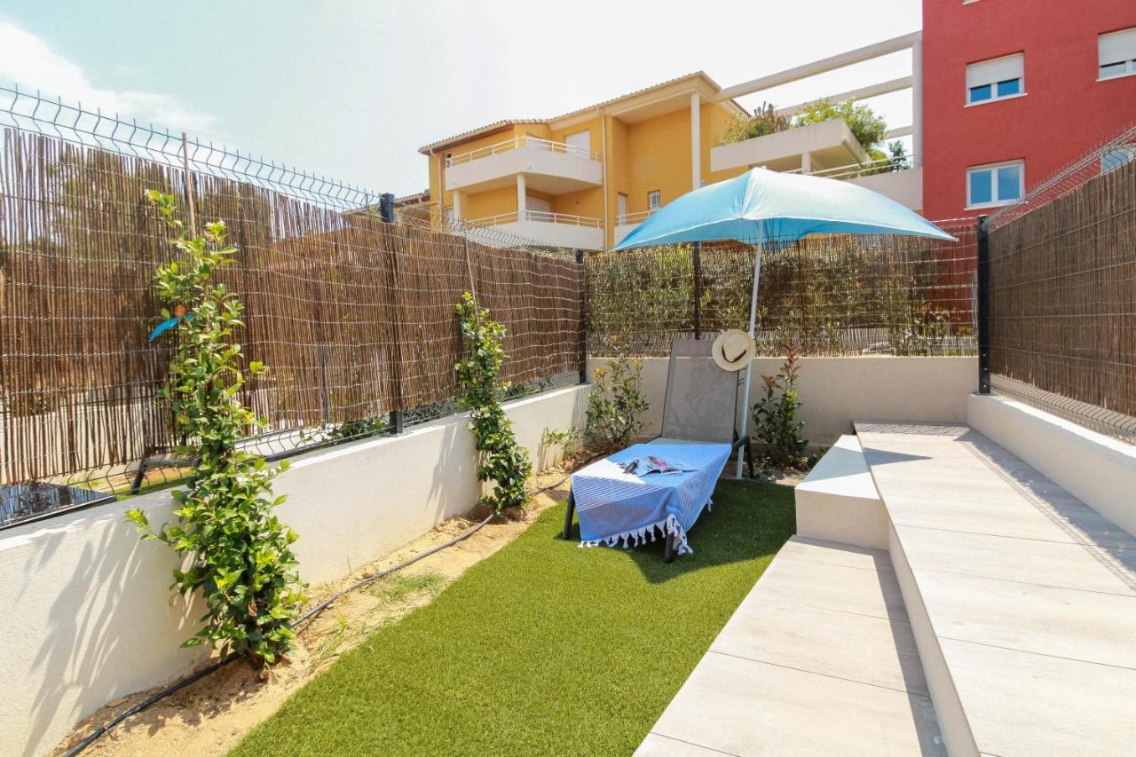 Select'Sohome - Residence Le Poseidon - Appartement En Duplex Avec Parking Prive Et Piscine ! - Pos-F Bormes-les-Mimosas Exterior foto